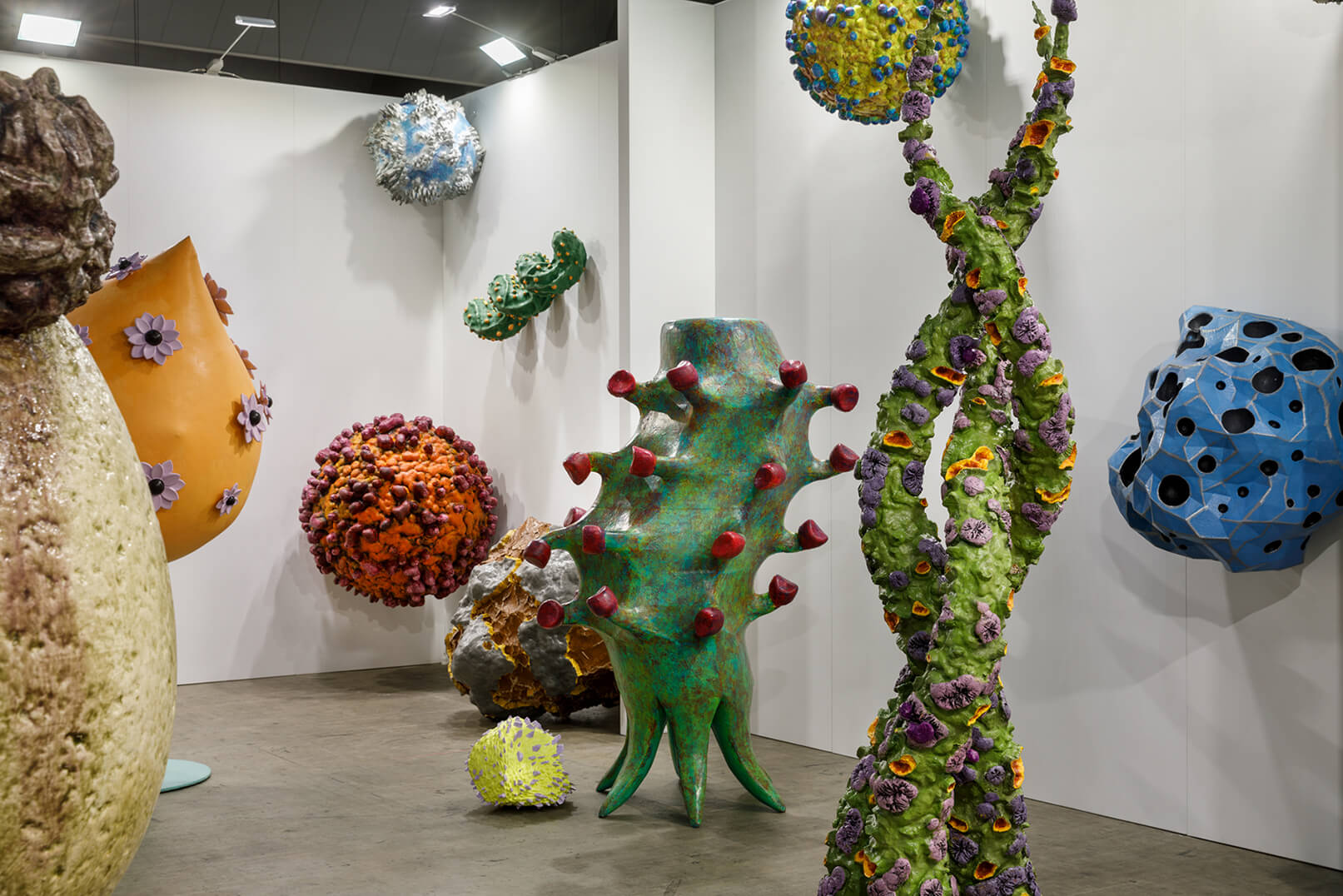 Melbourne Art Fair 2022